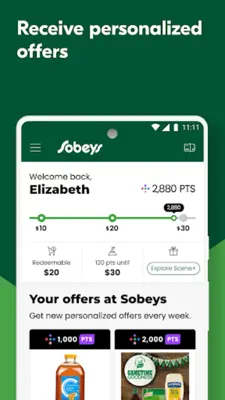 Sobeys android App screenshot 2